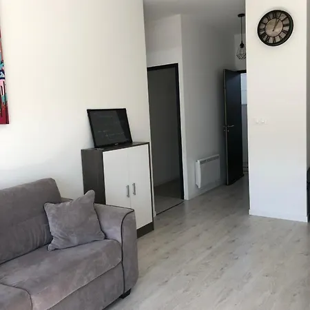 Apartmán L'appart23 Châlons-en-Champagne