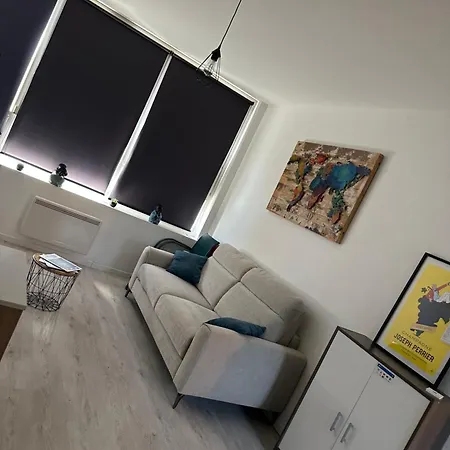 Lägenhet L'appart23 *