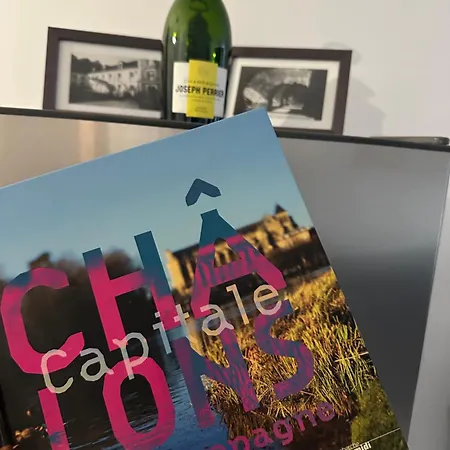 L'appart23 * Châlons-en-Champagne