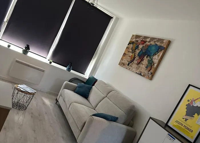 Apartment L'appart23 *